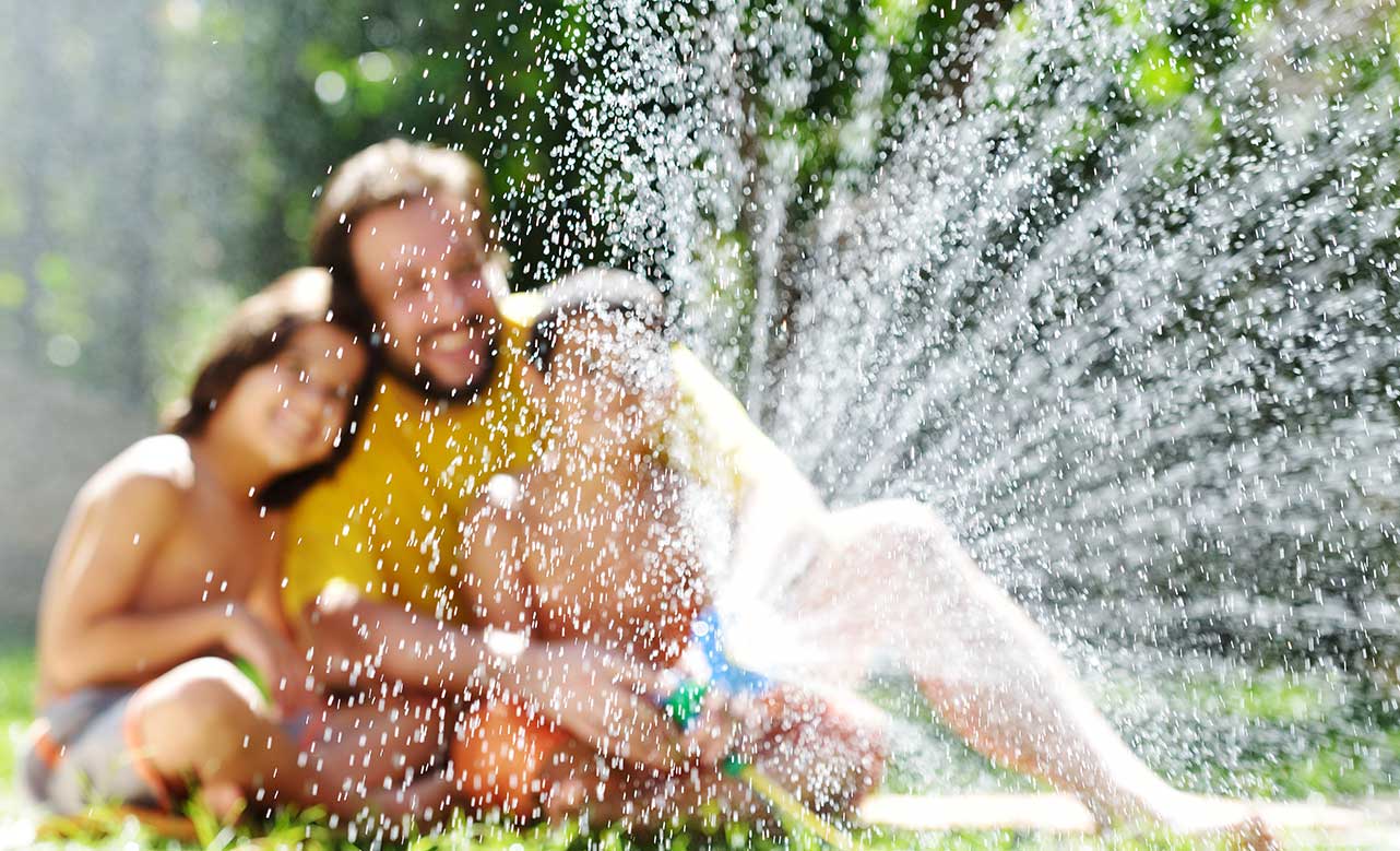 Get A Free Outdoor Water Analysis